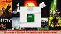 Read  Matrix Riccati Equations in Control and Systems Theory Systems  Control Foundations  Ebook Free