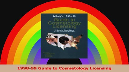 199899 Guide to Cosmetology Licensing Read Online