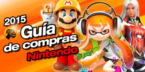 Guía de Compras de Nintendo Wii U y 3DS