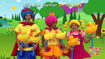 Six Little Ducks | Mother Goose Club Kids Karaoke