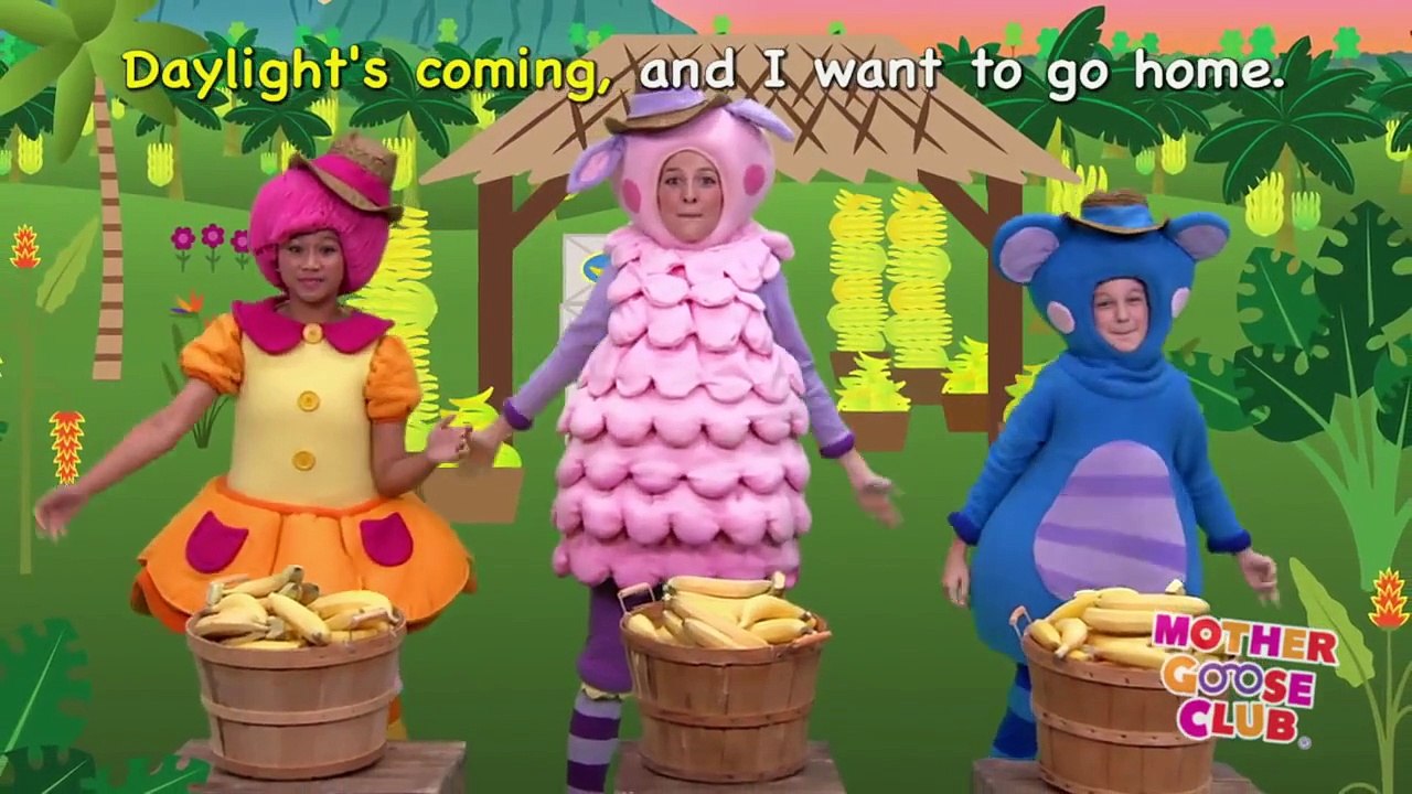 Itsy Bitsy Spider and More | Nursery Rhymes from Mother Goose Club!