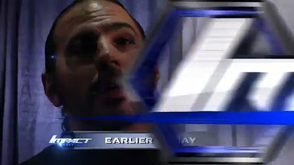 Pre-Match Interview- Matt Hardy Looks Ahead To Bobby Roode in the Round of 16