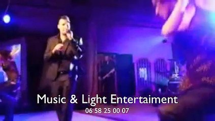 sonorisation concert live