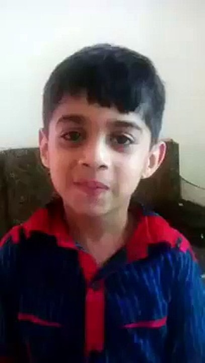 bacha bara ho k kia bany ga video dekhain.