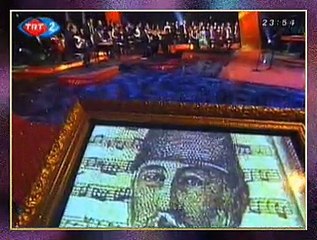 KLASİK TÜRK MÜZİĞİ KOROSU-Vücûd İkliminin Sultânısın Sen