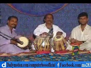 Dhola Tu Nahi Kittiya Changiya -By- Talib Hussain Dard