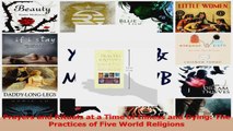 PDF Download  Prayers and Rituals at a Time of Illness and Dying The Practices of Five World Religions PDF Full Ebook