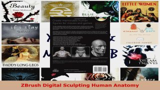 Download  ZBrush Digital Sculpting Human Anatomy PDF Online
