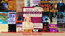 Download  Breakthrough to Success 19 Keys to Mastering Every Area of Your Life Ebook Free