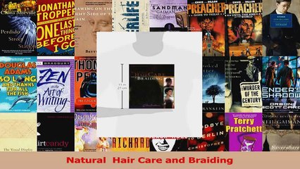 Natural  Hair Care and Braiding Read Online