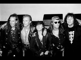 Scorpions - Live Munich 10-16-1993 Part I  - SBD Recording (Nikshark Collection)