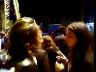 Bob Sinclar Concorde 6 mai Sarkozy