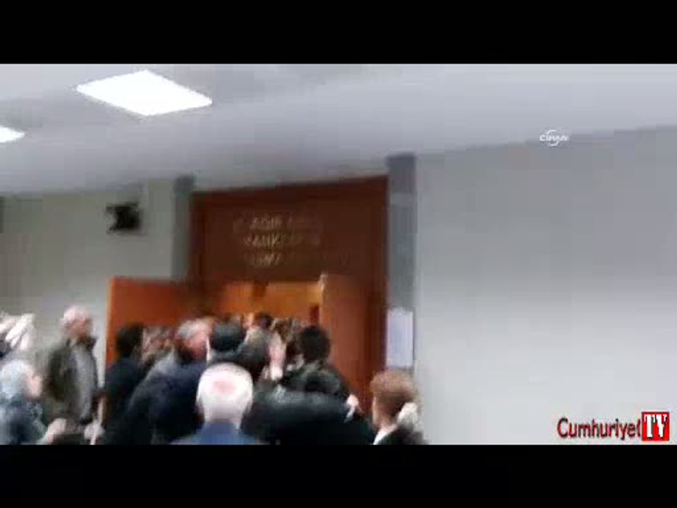 Uğur Kurt davasında mahkeme salonu karıştı