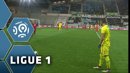 FC Nantes - Olympique Lyonnais (0-0)  - Résumé - (FCN-OL) / 2015-16
