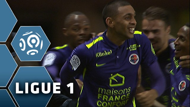 But Ronny RODELIN (86ème) / AS Monaco - SM Caen - (1-1) - (ASM-SMC) / 2015-16