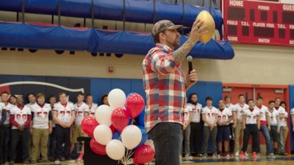 High School Honor Roll: Daryn Colledge