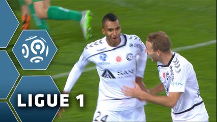 But David NGOG (14ème) / EA Guingamp - Stade de Reims - (1-2) - (EAG-REIMS) / 2015-16