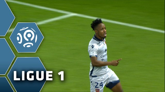 But John TSHIBUMBU (74ème) / Montpellier Hérault SC - GFC Ajaccio - (0-2) - (MHSC-GFCA) / 2015-16