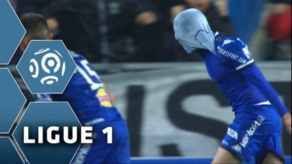 But Florian RASPENTINO (88ème) / SC Bastia - Girondins de Bordeaux - (1-0) - (SCB-GdB) / 2015-16