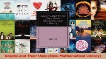 Download  Graphs and Their Uses New Mathematical Library Ebook Online