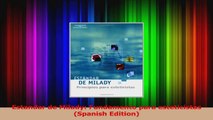 Estandar de Milady Fundamento para esteticistas Spanish Edition Download