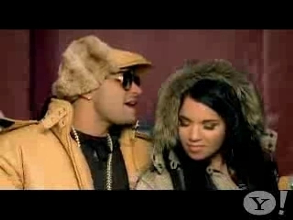 Lumidee ft Tony Sunshine - She's like..