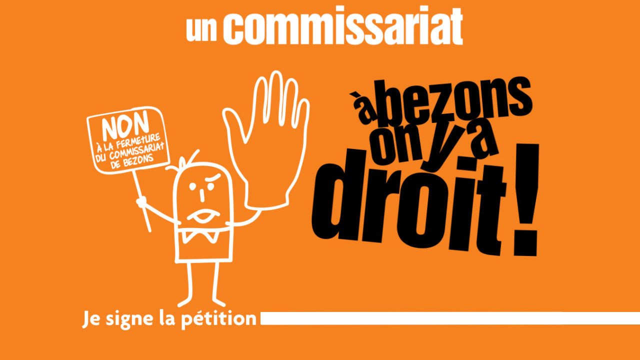 Commissariat Bezon