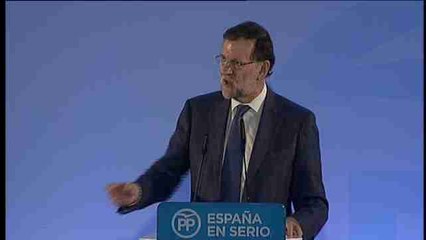 Rajoy dice que España crecerá en el último trimestre más que en el tercero