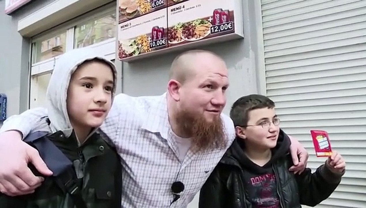 Salafisten auf dem Vormarsch 2015