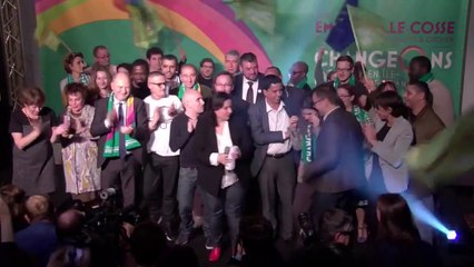 Changeons d'air Bellevilloise 3 decembre 2015