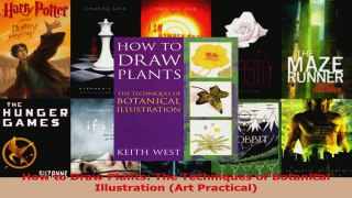 Read  How to Draw Plants The Techniques of Botanical Illustration Art Practical Ebook Free