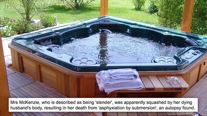 HOT TUB SEX KILLS IN WORST WAY POSSIBLE