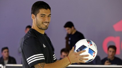 Suarez: ‘No me iría del Barça ni por el triple de dinero’