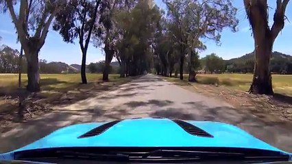 L.A. Drives Topanga Canyon and Malibu