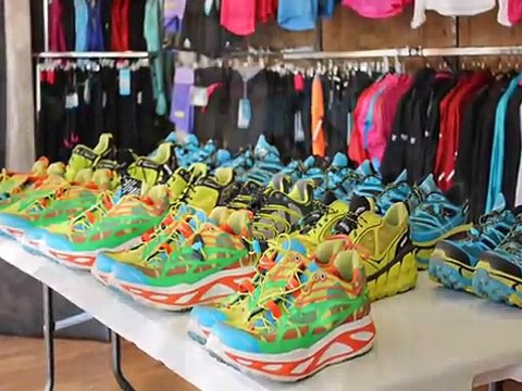 Footings collectifs RRun 2015
