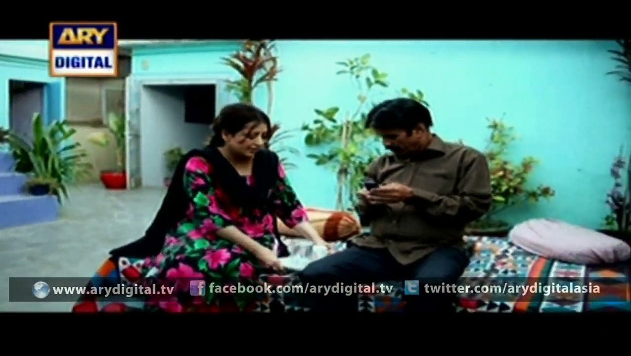 Watch Riffat Aapa Ki Bahuein Episode  16 – 3rd December 2015 on ARY Digital