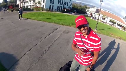 Nervous Dude Asking Other Dudes Out