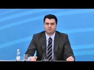 Report TV - Basha: Në 8 dhjetor, jo protestë por zgjidhje për qeveri teknike