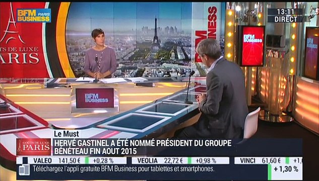 Le Must: Le marché nautique reprend des couleurs – 03/12