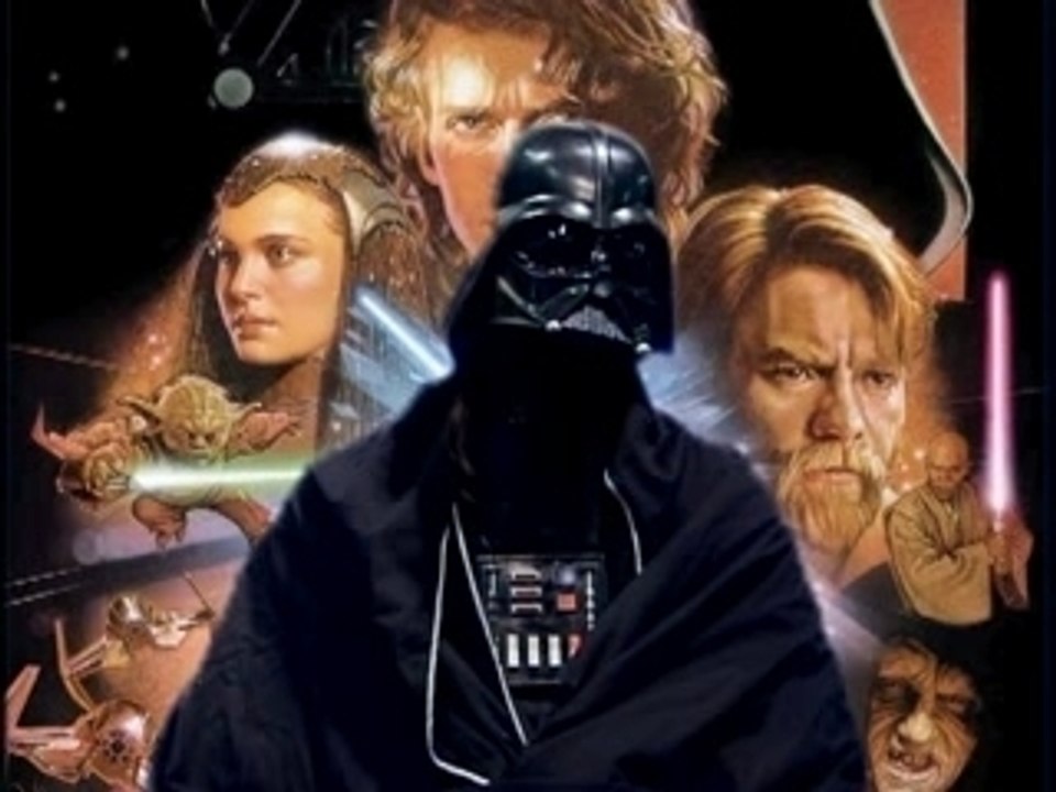 Darth Vader Interview