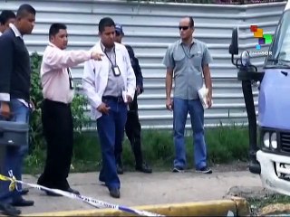 Honduras: 4 Massacres in 3 Days Raise Specter of Death Squads