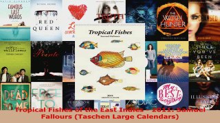 Read  Tropical Fishes of the East Indies  2011 Samuel Fallours Taschen Large Calendars PDF Online