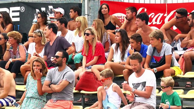 A la découverte du Footy-Volley avec le tournoi de Piana