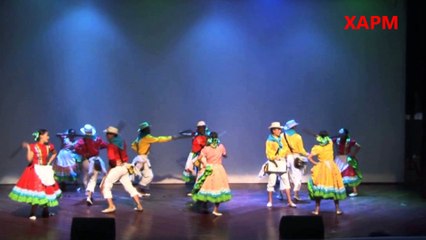 La Machetuna, Música campesina Colombiana