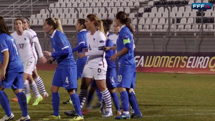 Grèce-France, 0-3, retours sur la victoire des Bleues