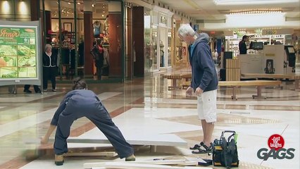Men Get Their Nails Painted Prank