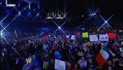 The Undertaker vs Edge WrestleMania 24 - Vìdeo Dailymotion_2