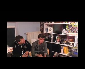 Interview Adrien Daunois (Luxembourgeois)