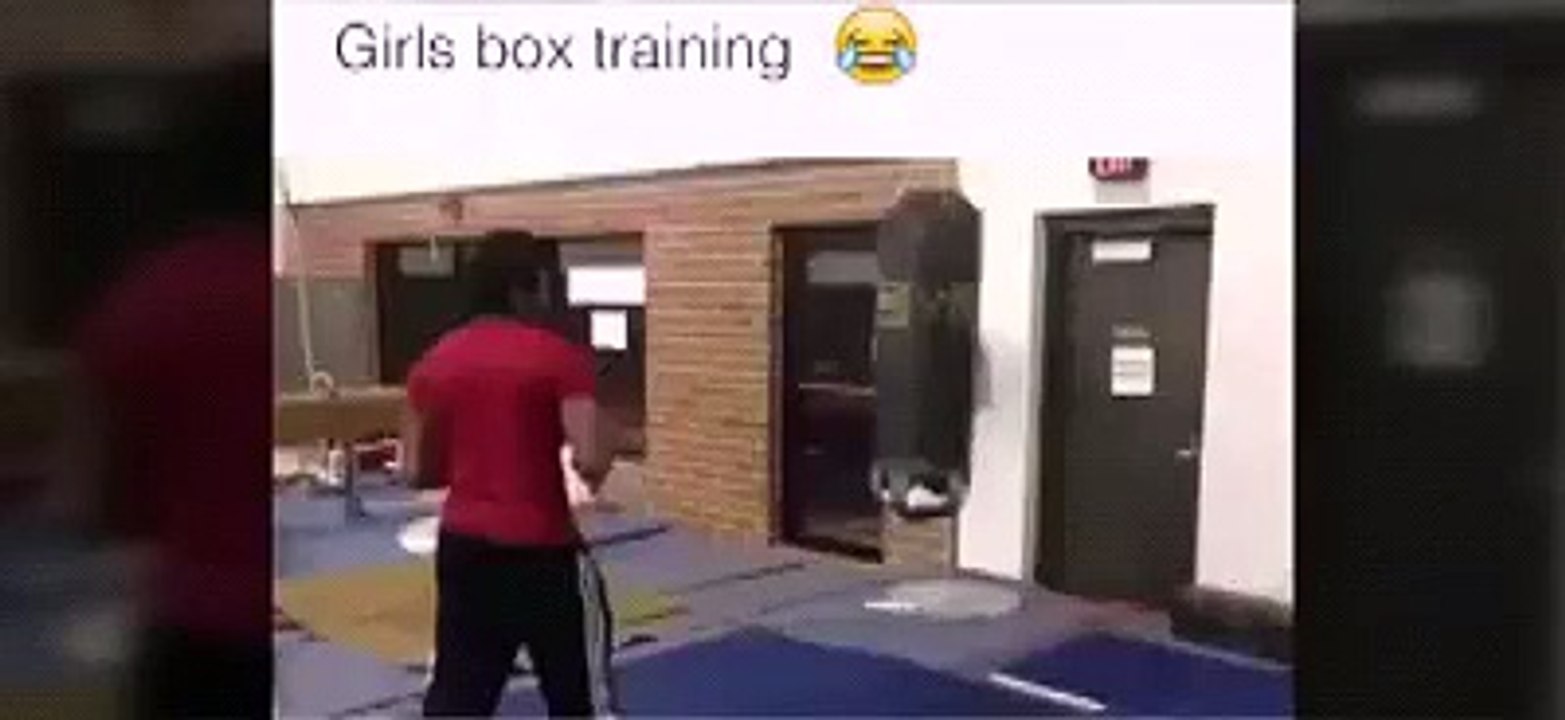 GIRLS BOX TRAINING