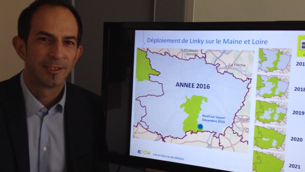 Le compteur Linky